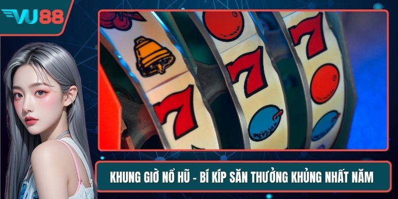 Khung Giờ Nổ Hũ - Bí Kíp Săn Thưởng Khủng Nhất Năm 2026