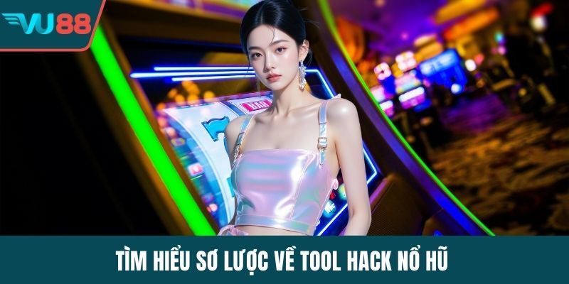 Tìm hiểu sơ lược về tool hack nổ hũ